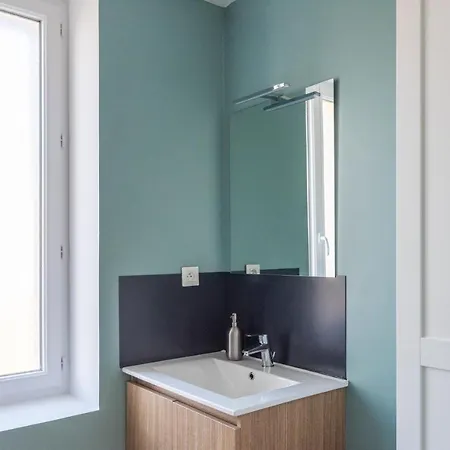 Jolie Maison Proche Centre-ville Et Plages *