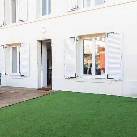 Maison & Jardin - 800m - Feriehus Granville