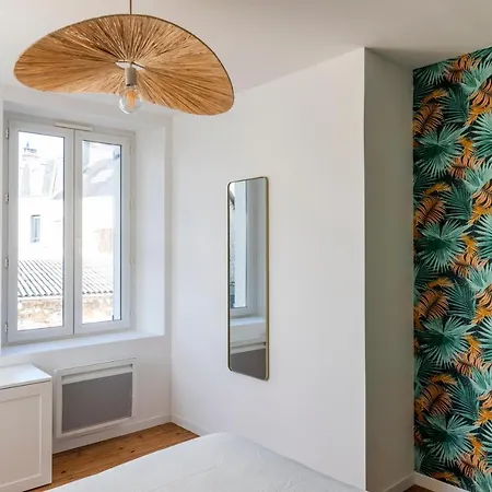 Jolie Maison Proche Centre-ville Et Plages