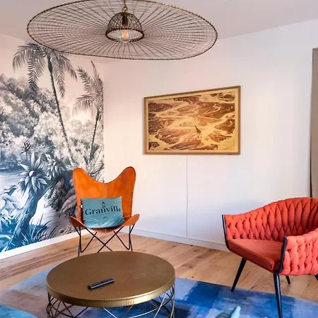 Prázdninový dům Maison & Jardin - 800m -
