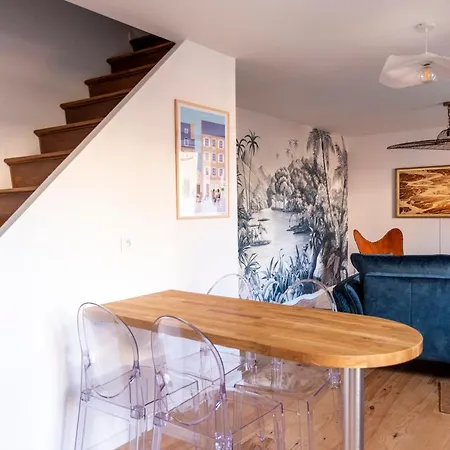 Feriehus Maison & Jardin - 800m - *