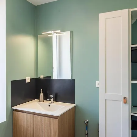 بيت للعطل Jolie Maison Proche Centre-ville Et Plages *