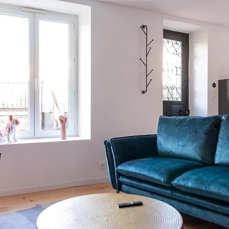 Jolie Maison Proche Centre-ville Et Plages * Granville