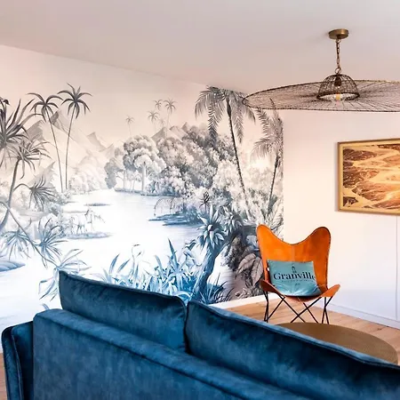 Jolie Maison Proche Centre-ville Et Plages 펜션