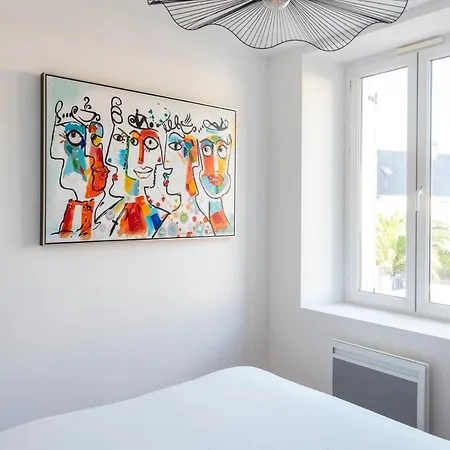 Jolie Maison Proche Centre-ville Et Plages * غرانفيل