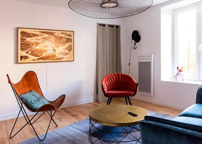 Jolie Maison Proche Centre-ville Et Plages Casa vacanze *