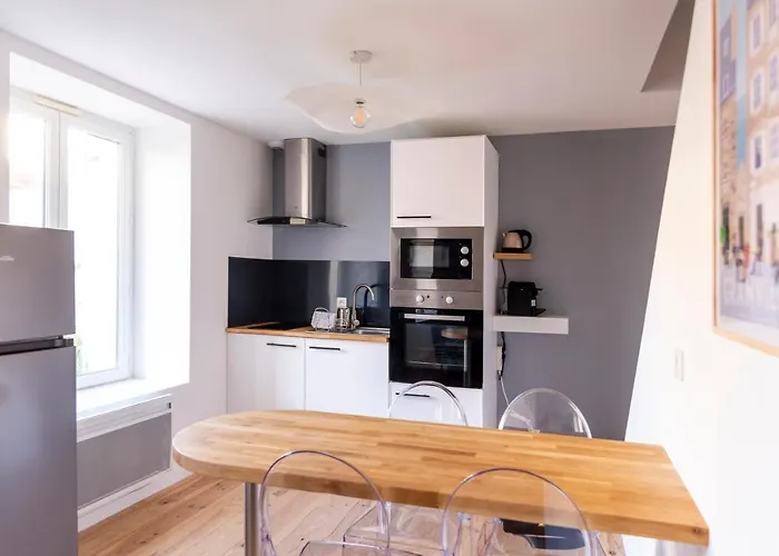 Jolie Maison Proche Centre-ville Et Plages