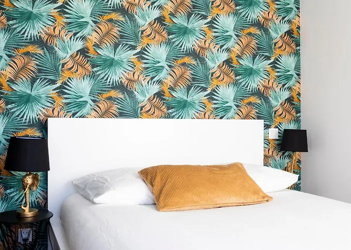 Jolie Maison Proche Centre-ville Et Plages * Granville