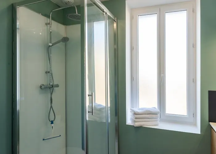 Jolie Maison Proche Centre-ville Et Plages * Granville