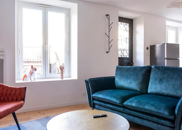 Jolie Maison Proche Centre-ville Et Plages * Granville