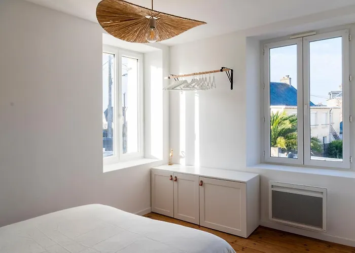 Jolie Maison Proche Centre-ville Et Plages Casa de Férias Granville