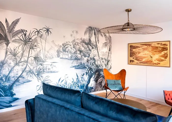 Jolie Maison Proche Centre-ville Et Plages Prázdninový dům